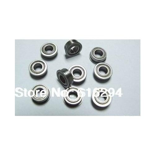 F692ZZ (2*6*7.5*3) Flange bearings 10PCS F692ZZ Side bearing flange