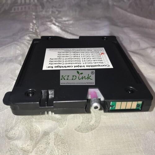 GC31HM, GC31MH Dye Sublimation ink cartridge for e5050N e5500 e5550N e7700