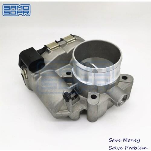 New Throttle body 8C1Q9F991AA 0280750529 1562243 For FordTransit Box 2006-2014 8C1Q-9F991-AA