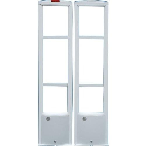 2017 Hot-Sales Eas Rf Anti Shoplifting Security System for Supermarket and Shopping Mall+100pcs Tags