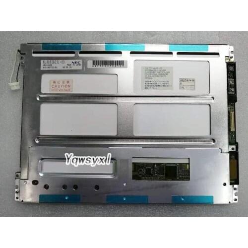 New Original 12.1 inch NL8060BC31-09 800X600 LCD Display Screen Panel Repair replacement