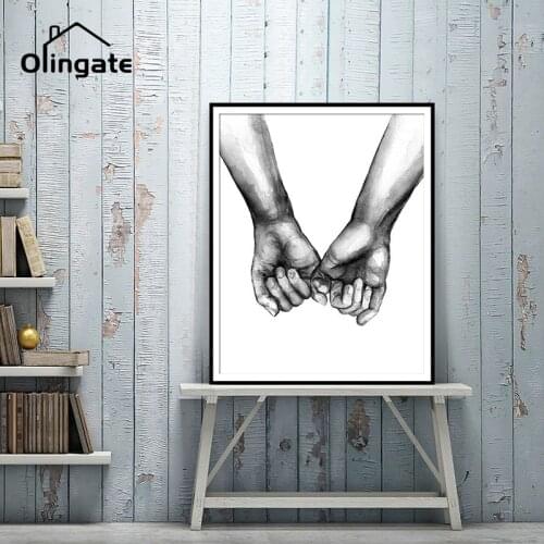 Posters And Prints Living Room Bedroom Canvas Painting Wall Art Nordic Laminas Decorativas Pared Cuadros Scandinavian Home Decor