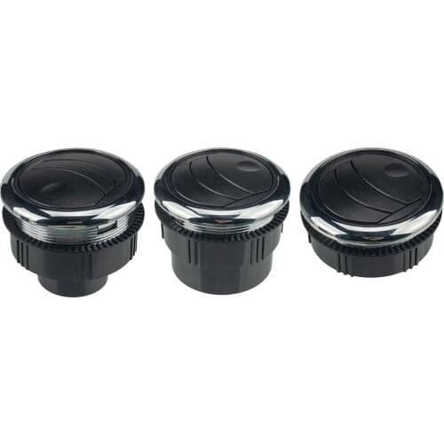 Conditioning Air Outlet Knob/Integral Type Ventilation Outlet for Car RV