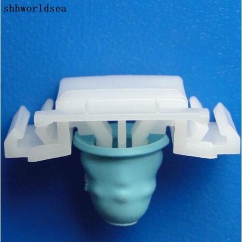 Shhworldsea automotive plastic clips fasteners for BMW#51132251394,55245Z