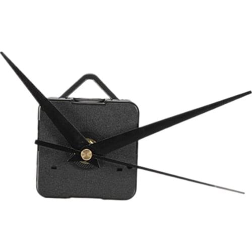 Replacement Quartz Clock Movement Mechanism with Fittings + Free Hands