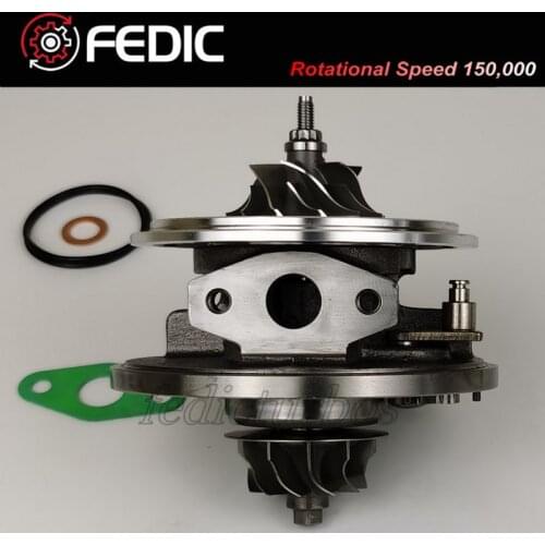 Turbo cartridge GT1444V CHRA 766259 17201-0N010 17201-0N030 Turbo charger for Toyota Auris Corolla Yaris 1.4 D-4D 66 Kw 1ND-TV