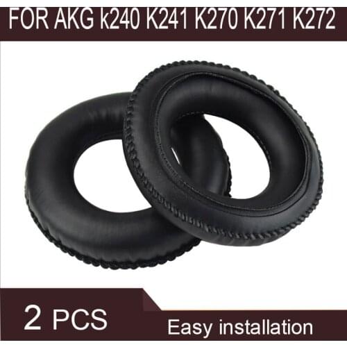 Voor AKG K240 K241 K270 K271 K272 earpads ear cotton headphone accessories Ear muffs Earmuffs
