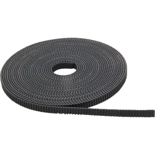 10meter, GT2-10mm Open Timing Belt, Width 10mm, GT2 Belt GT2 10mm, For CNC GT2 Belt Pulley 3D Printer