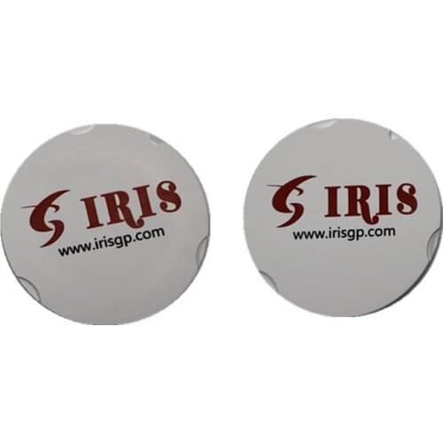 5 Pieces zirconium blocks color gradient dental zirconium block