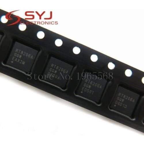 5pcs/lot RT8206AGQW RT8206A QFN-32 New original In Stock