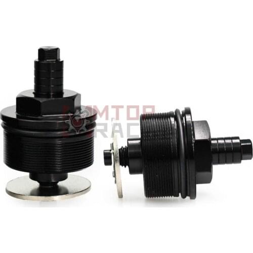 Preload Fork Cap For Suzuki GSF600 Bandit 1995-2004 41mm Hexagonal Fork Bolts 1995 1996 1997 1998 1999 2000 2001 2002 2003 2004