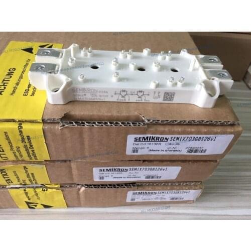 FREE SHIPPING GOOD QUALITY MODULE SEMIX703GB126V1