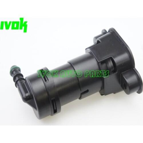 Headlamp Washer Headlight Cleaning Washer Nozzle Pump for Audi A4 B6 8E0955101B 8E0 955 101 B
