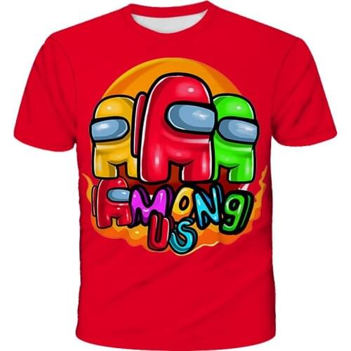 Summer Mens Tee New Funny Adventure Challenge Game T-shirt 3D Printing American Anime T-Shirts Comfortable Breathable Tops