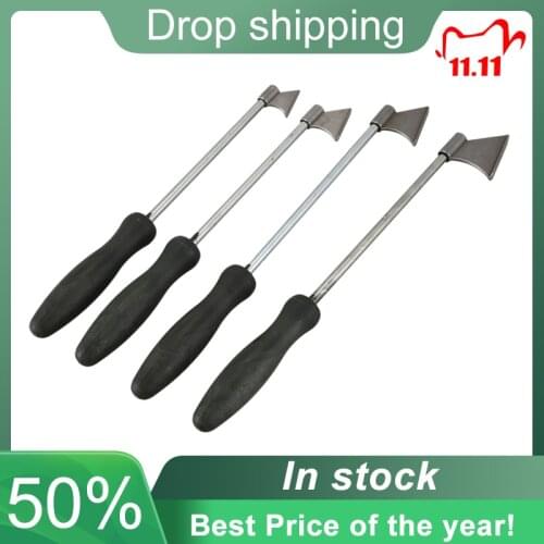4Pcs in One Set Line Scribing Knife Electrical Motor Maintenance Pressing Plate/Marking Feet Repairing Tools