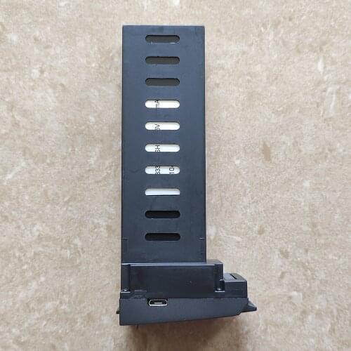 Original 7.6V 3400mAh Li-Poly Battery For ZLL Beast SG906 MAX XL193 CSJ X7 RC Drone Quadcopter Spare Parts 20-25mins Flight Time