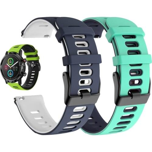 For POLAR IGNITE 2 Wrist Band Silicone Strap VANTAGE M2 M / UNITE/ GRIT X Watch Accessories Replaceable Belt Bracelet Watchband