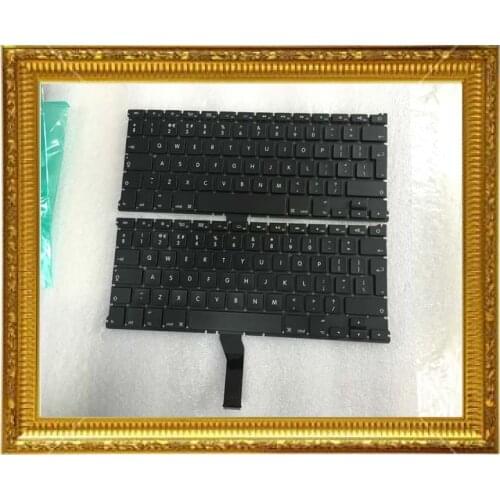 Brand New UK A1369 A1466 Keyboard For Apple MacBook Air 13'' A1369 A1466 UK Keyboard Layout 2011 2012 2013 2014 2015 Years