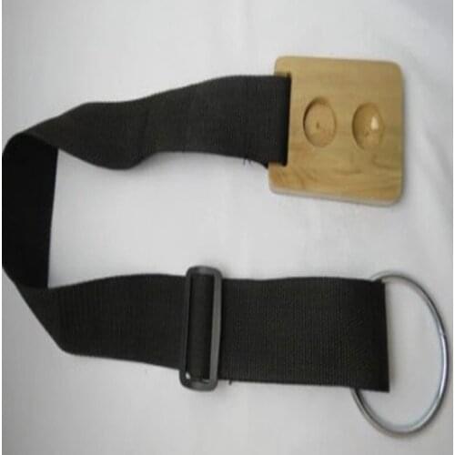 Solid wood (maple) Cello Rock Stop End Pin Stand Holder