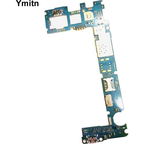 Ymitn Working Well Unlocked With Chips Global OS Mainboard For Samsung Galaxy J7 J710 2016 J710F Motherboard Logic Boards