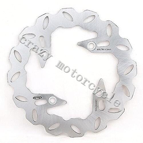 Free shipping motorcycle Brake Rotor Disc for Honda XRV AFRICA TWIN 650 88-89 XL V TRANSALP 700 XLV TRANSALP ABS 700 08-11