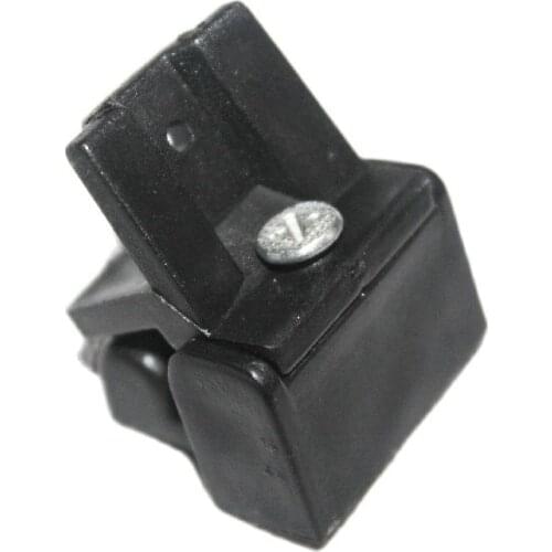 10 pcs/lot wholesale Car Side Skirt Clip Plastic Fasteners Retainer Rivets For Ford Mondeo Mk4 2007-2012