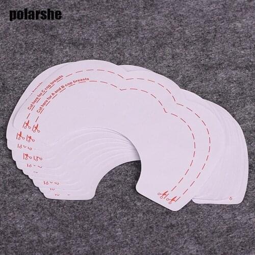 Women Sexy 10 pcs New Breast Lift Tape Invisible Instant Enhancer Push Up Transparent Bra Tape Chest Lift Adhesive Bra