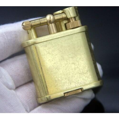 Zorro Personalized Creativity Retro Grinding Wheel Kerosene Lighter Nostalgic Feelings Business Gifts Wire Drawing Process