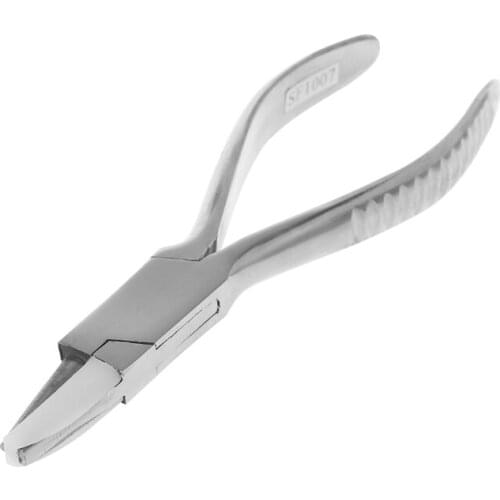 1Pc Eye Glasses Adjusting Pliers Optical Tool Stainless Steel Jewelry Round Nose