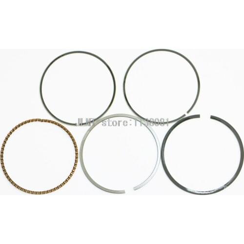 100 Sets Bore 54 1 1 2 mm Motorcycle Piston Ring Rings set