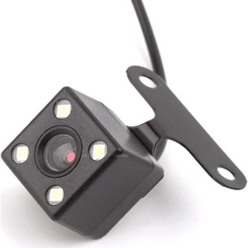 4.3 Inch Car DVR Camera Dash Cam FHD 1080P Dual Lens Car Auto DVR Mirror Recorder Car Rearview Mirror G-sensor DVRs