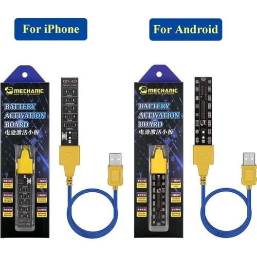 Battery Charging Activation Board for iPhone 11Pro 11 XR XS Max X 8 7 6S 6 for Samsung xiaomi Huawei ViVO OPPO Andriod Phone