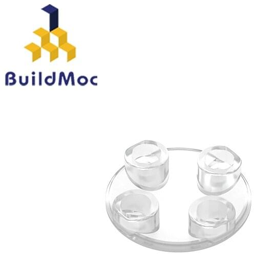 BuildMOC 2654 54196 2x2 high-tech Changeover Catch For Building Blocks Parts DIY Educational Classic Brand