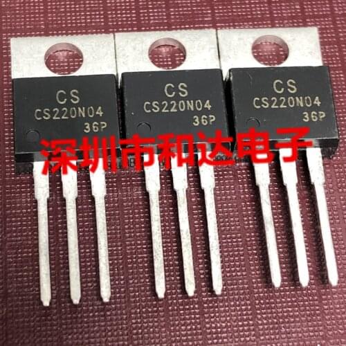 CS220N04 TO-220 40V 220A