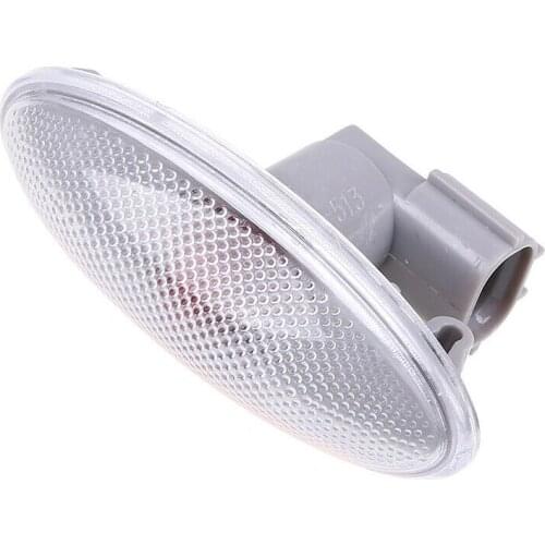 DC 12V LED Turn Signal Light Side Marker Lamp Amber Blinker For Toyota Yaris Corolla Auris RAV4 81730-0D032