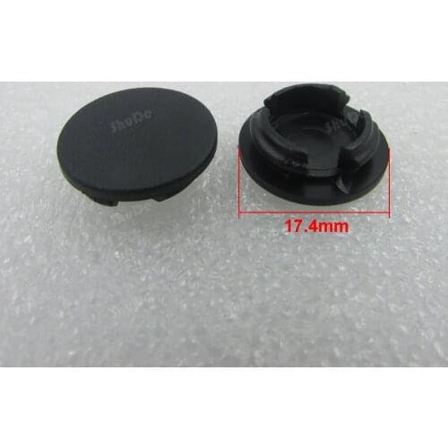 For Hyundai IX35 Door Handle Screw Cover Door Armrests Screw Slot Door Handle Screw Cover Genuine 4 Pcs
