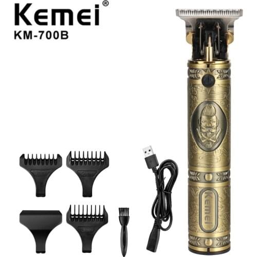 Electric Hair Clipper Rechargeable Shaver Beard trimmer Professional Hair Trimmer Cordless Men Hair Cutting Machine Beard razor