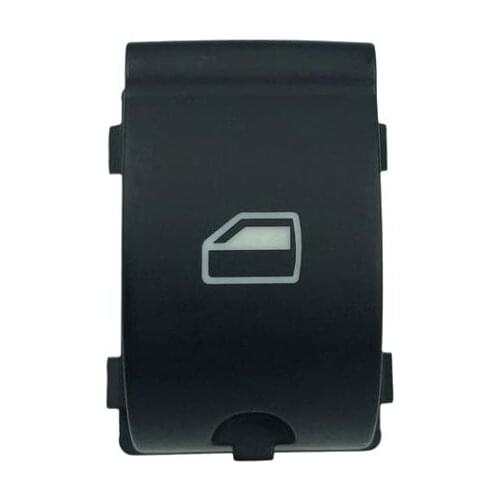 Esirsun Window Passenger Side Switch Control Button For 03-08 Audi A4 B6 B7 2.0T Sedan ,8E0959855,8ED959855,8E0 959 855B