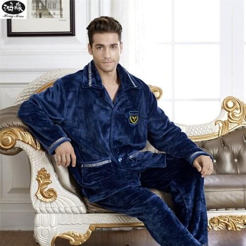 HongMiao Mens Pajamas