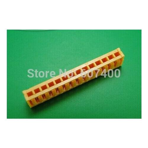 14P-SAN housings yellow color Connectors terminal housing 100% new and original parts