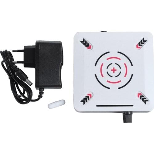 Laboratory Small 12V Magnetic Stirrer Hj-1S Stir Mini Electromagnetic Stirrer Magnetic Stirrer Laboratory Supplies Scientific In