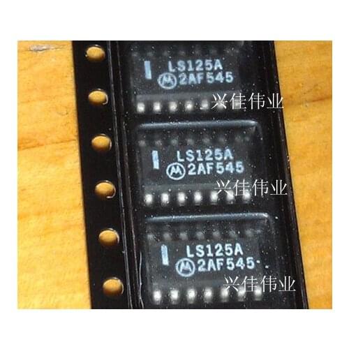 MC74LS125ADR2G SN74LS125ADR 74LS125A SOP14