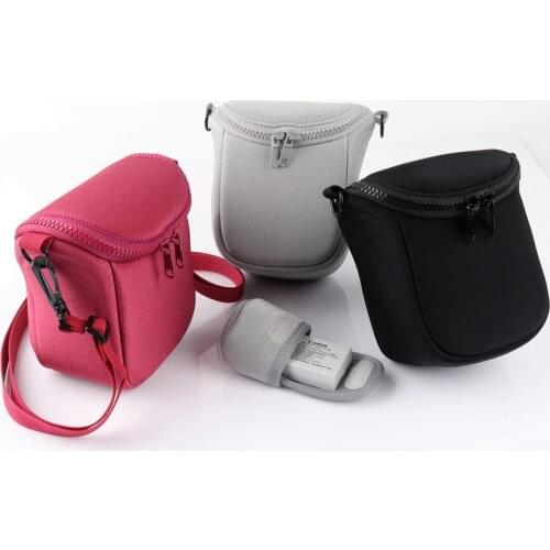 Fashion Micro Single Digital Camera Bag For Canon Camera Nikon Bag Sony Panasonic Fujifilm Olympus Foto Photo Lens Case Backpack