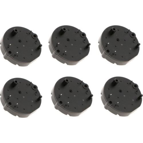 Pack Of 6 Stepper Motor Instrument Gauge Repair Replaces For Buick Part Number VID29-02P