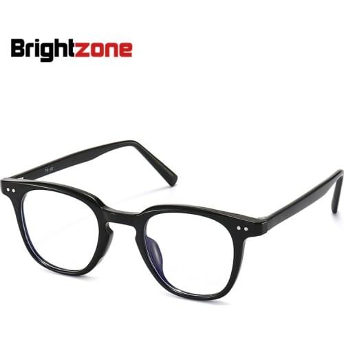 TR90 Pin Full Rim Anti Blue Light Men Womens Spectacle Frame Hot Selling New Optical Computer Glasses Gafas Oculos Eyeglasses