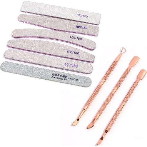 SYXLIF Sets For Manicure