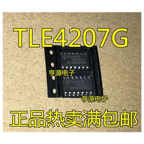 TLE4207G TLE4207 SOP
