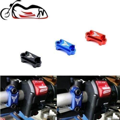 Brake Master Cylinder Clamp For YAMAHA XSR 700/900 TDM900 FZ6 S/N/R FZ6R XJ6 Diversion/F XJ6N Motorcycle CNC Handlebar Bar Cover
