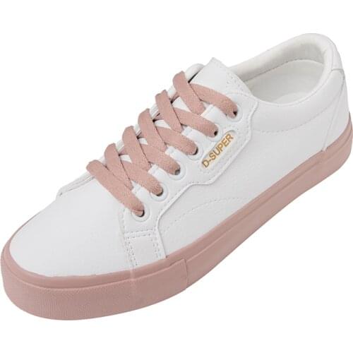 2020 spring and autumn models net red white shoes womens shoes explosion models wild womens casual shoes new tide shoes