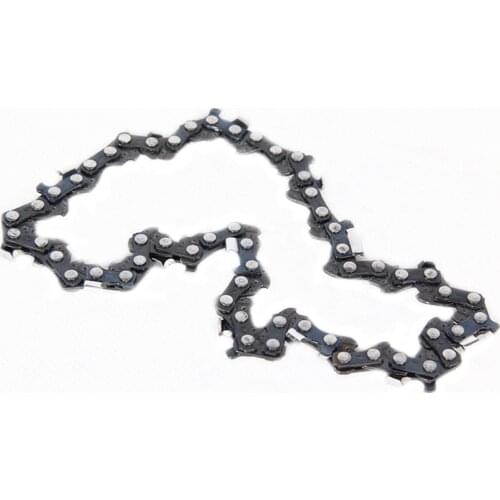 4/6 Inch Chain Guide Electric Chainsaw Chains and Guide Used for Logging and Pruning